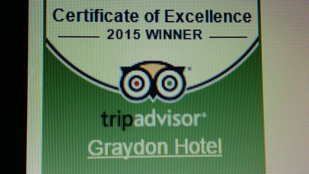 Graydon Hotel Блекпул Екстериор снимка