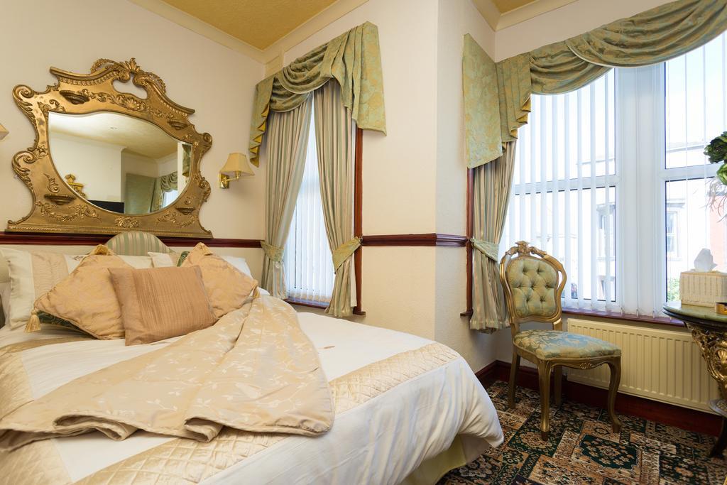 Graydon Hotel Блекпул Стая снимка